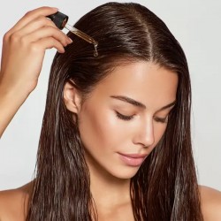 Zestaw FOLLICLE ACTIVIN do stymulacji wzrostu włosów i ich głębokiego odżywienia + prezent