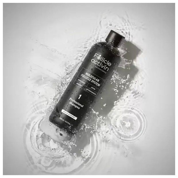 Profesionální šampon Follicle Activin