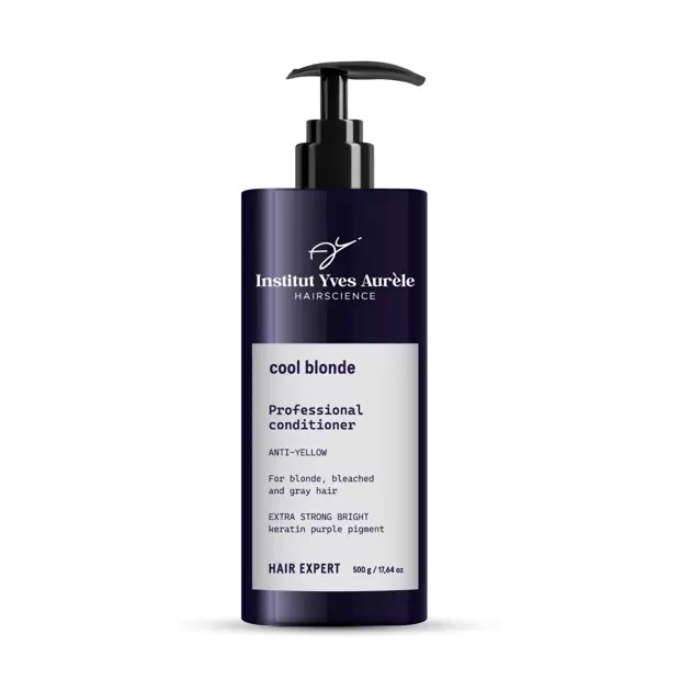Kondicionér COOL BLONDE (500ml)