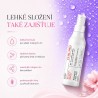 Sprej s mořskou solí pro extra silné a účinné lokny pro všechny typy vlasů (2 ks + 1 dárek)