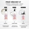 2 LITRY MULTIFUNKČNÍ PROTEINOVÉ SADY PRO OBNOVU VLASŮ + DÁREK