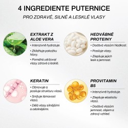 2 LITRY MULTIFUNKČNÍ PROTEINOVÉ SADY PRO OBNOVU VLASŮ + DÁREK