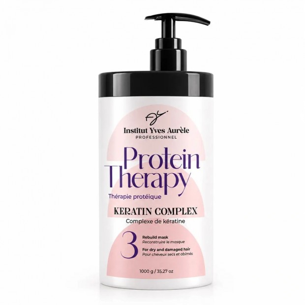 PROTEINOVÁ TERAPIE NA VLASY (1000g)