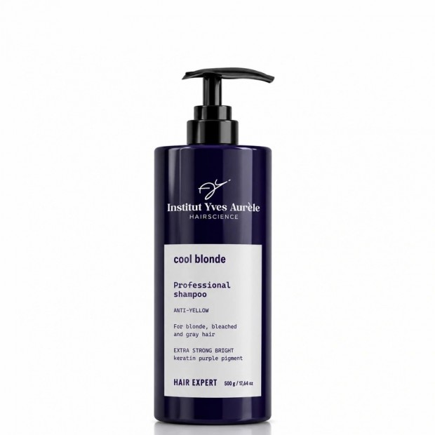 Šampon COOL BLONDE (500ml)