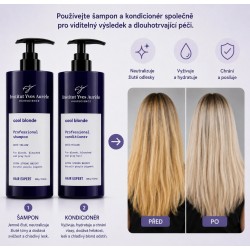 Šampon COOL BLONDE (500ml)