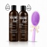 VOLUME LAB – Intenzivní obnovující a zvlhčující sada na vlasy (2x500ml)!