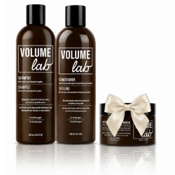 VOLUME LAB KIT: Šampon,...