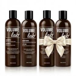 VOLUME LAB KIT: Šampon,...