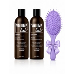 VOLUME LAB KIT: Šampon,...