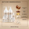 Systém pro obnovu a vyplnění vlasů s hedvábnými aminokyselinami – Total Recovery | Speciální velké balení