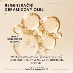 Systém pro obnovu a vyplnění vlasů s hedvábnými aminokyselinami – Total Recovery | Speciální velké balení