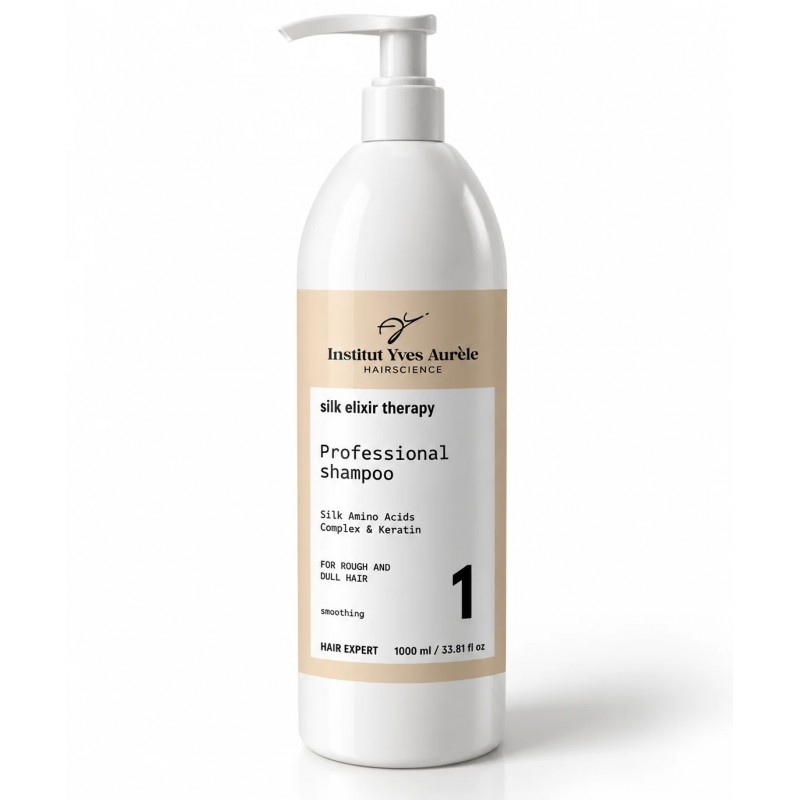 Luxusní šampon - Silk Elixir