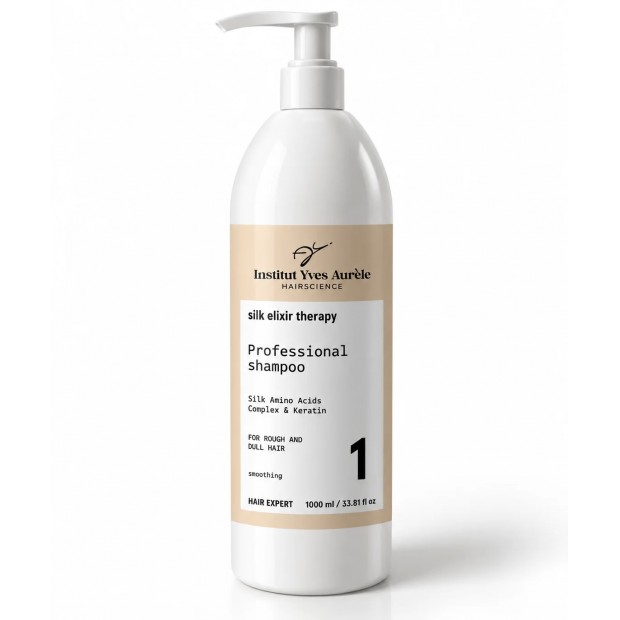 Luxusní šampon - Silk Elixir