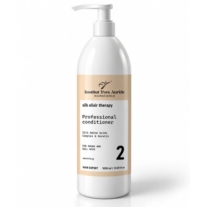 Luxusní kondicionér - Silk Elixir