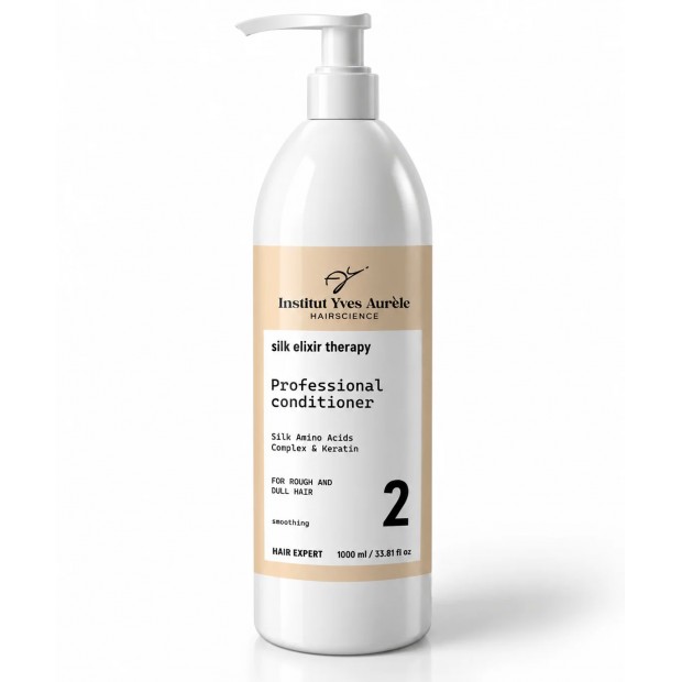 Luxusní kondicionér - Silk Elixir