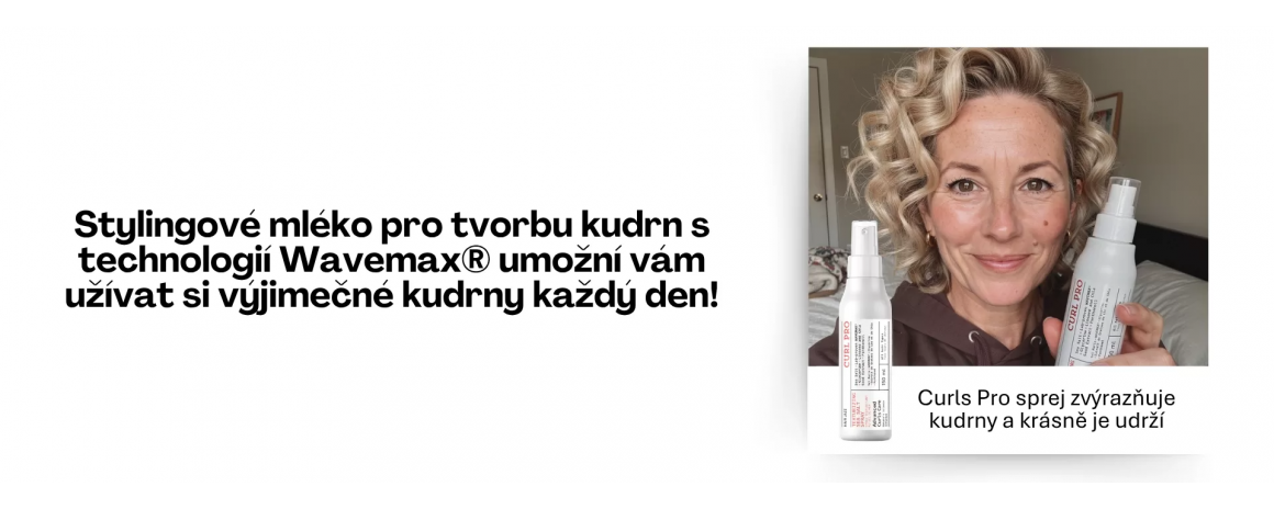 Kudrnaté vlasy