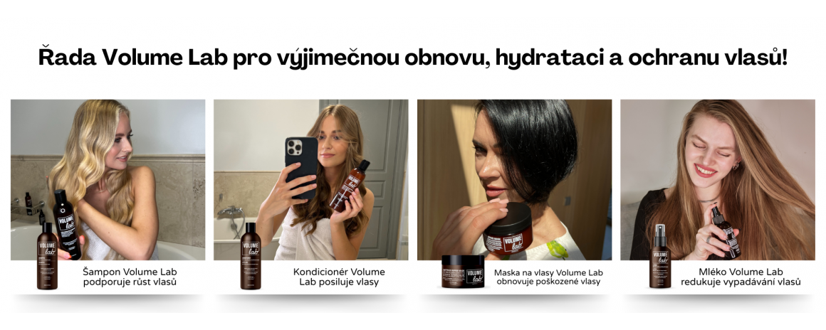 Podpora růstu vlasů