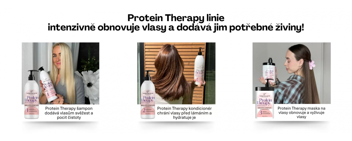 Miękkie i lśniące włosy