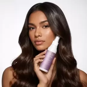 Mléko na vyžehlení vlasů a proti krepatění pro všechny typy vlasů