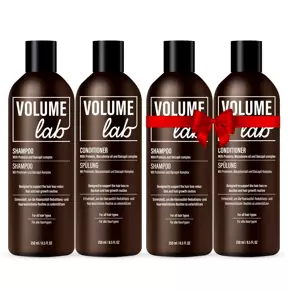 VOLUME LAB KIT: Šampon, kondicionér + DÁREK: DALŠÍ SADA