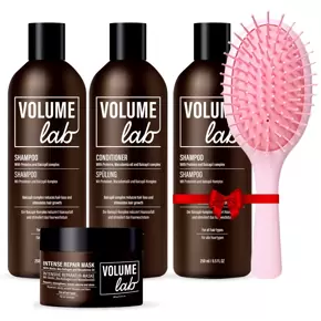 KOMPLETNÍ SADA VOLUME LAB + DÁREK (ŠAMPON)
