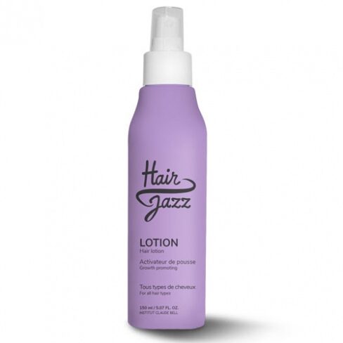 HAIR JAZZ lotion & šampon. Vlasy rostou třikrát rychleji!