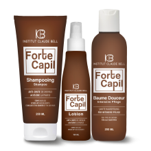 FORTE CAPIL šampon + balzám + tonikum