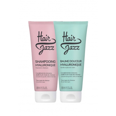 HAIR JAZZ kondicionér & šampon. Vlasy rostou třikrát rychleji!